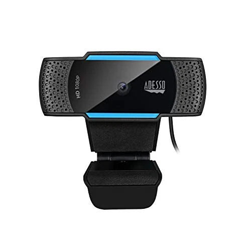 245776 - Adesso CyberTrack CyberTrack H7 Webcam 4 Megapixel 30 fps USB 2.0 TAA