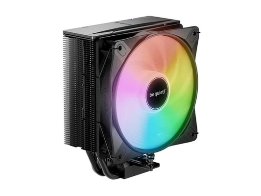 BK040 - Be quiet! Pure Rock 3 LX 120mm Rifle CPU Cooler LED RGB Socket