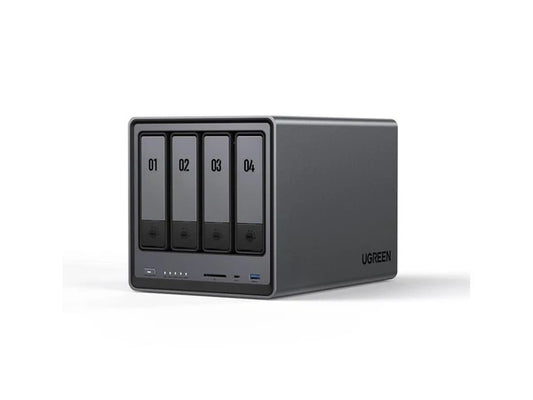 DXP4800 - Ugreen Group NASync 4 Bay Nas