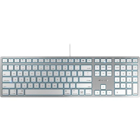 JK1620US1 - Cherry KC 6000C Mac Corded Mac Keyboard
