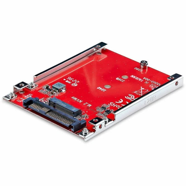 1M25U3M2ADAPTER - StarTech M.2 to U.3 Adapter