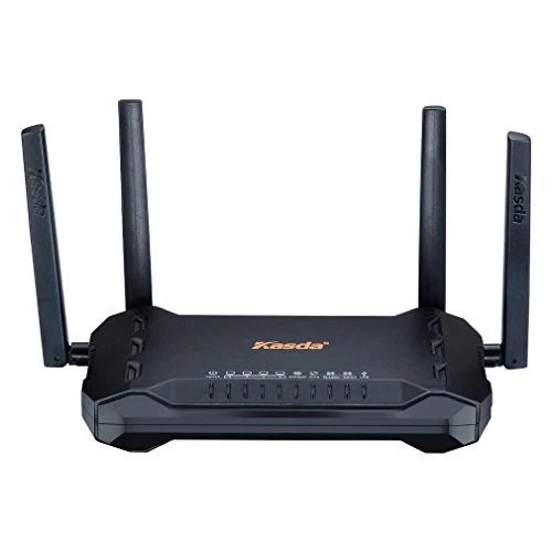KW6516 - Kasda Wi-Fi 5 IEEE 802.11 Ethernet Wireless Router
