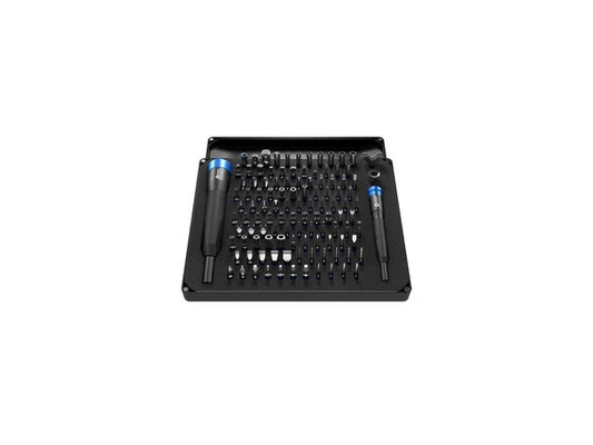 IF145-392-1 - iFixit Manta Driver Kit. Includes 's Widest Assortment of 112 Steel