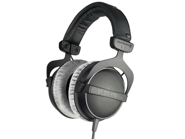 474746 - beyerdynamic DT 770 Pro 80 Ohm Studio Reference Closed-Back Headphones