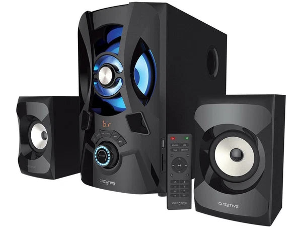 51MF0490AA002 - Creative SBS E2900 2.1 Powerful Bluetooth Speaker System