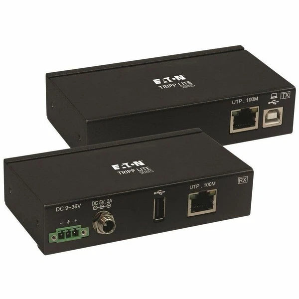B203101INDER - Tripp Lite 1 Port USB Over Cat6 Extender Industrial TAA