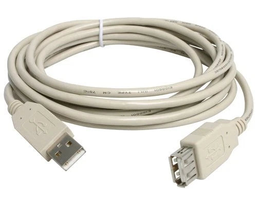 USBEXTAA10 - StarTech USB 2.0 Extension Cable