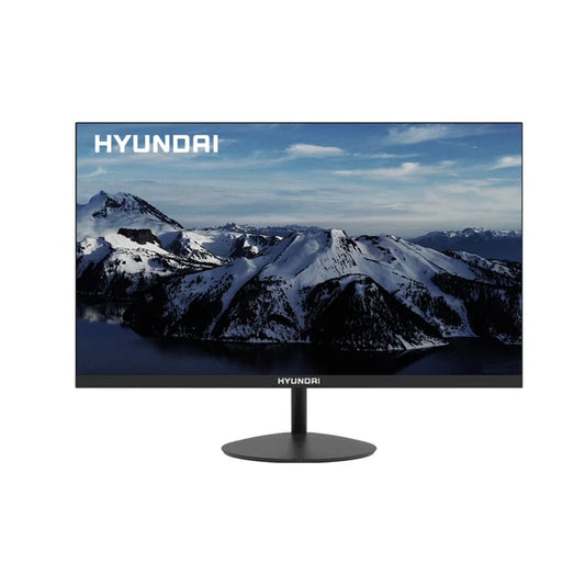 HT24FOMBK02 - Hyundai HY View 24" Office Monitor VA 1920x1080p 60Hz GTG 5ms 24 Inches