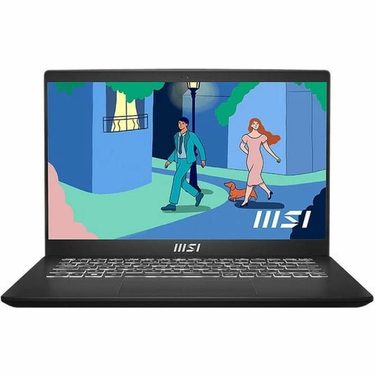 MOD1413261 - MSI Modern 14 C7M 14" 60Hz AMD Ryzen 7 7730U UMA Graphics 16 Laptop