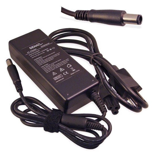 DQ3840207450 - Denaq 19V 4.74A 7.4mm-5.0mm AC Adapter