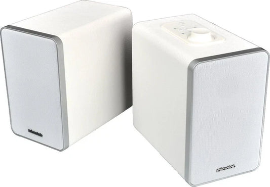 H21WHITE - Microlab Bluetooth Speaker System 36 W RMS White