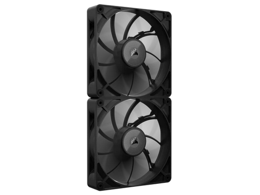 CO-9051044-WW - Corsair iCUE LINK RX140 MAX 140mm PWM Thick Fans