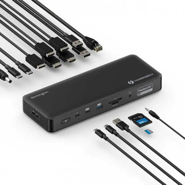 K35233NA - Kensington SD5910T EQ Thunderbolt 4 Dock
