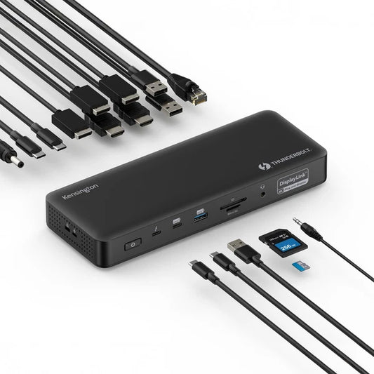 K35233NA - Kensington SD5910T EQ Thunderbolt 4 Dock
