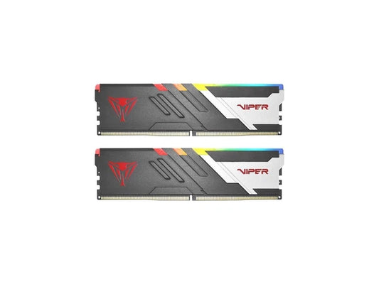 PVVR564G600C30K - Patriot Viper Venom 64GB 2 x 32GB 288-Pin PC RAM DDR5 6000 PC5 48000 Desktop