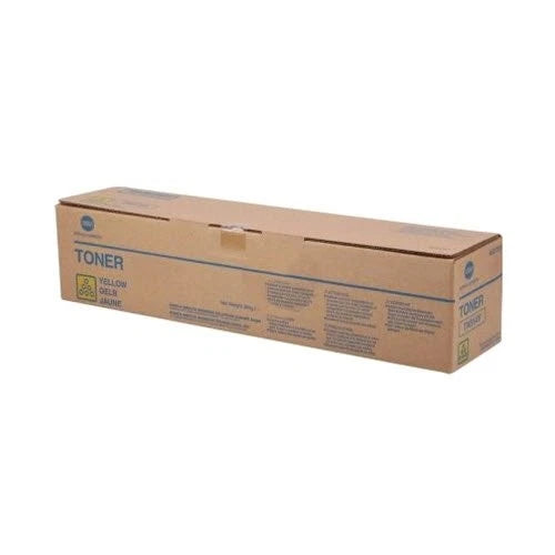 A0X5234 - Konica Minolta TNP50Y Laser Toner Cartridge Yellow