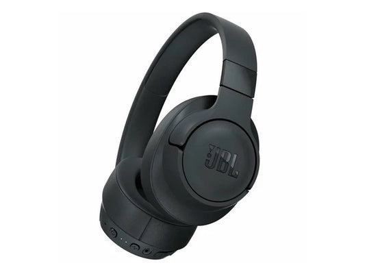 JBLT750BTNCBLKAM - JBL Tune 750 On-Ear Wireless Headphones