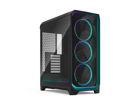 FD-C-MES3A-03 - Fractal Design Meshify 3 Ambience Pro RGB ATX mATX Mid Tower PC