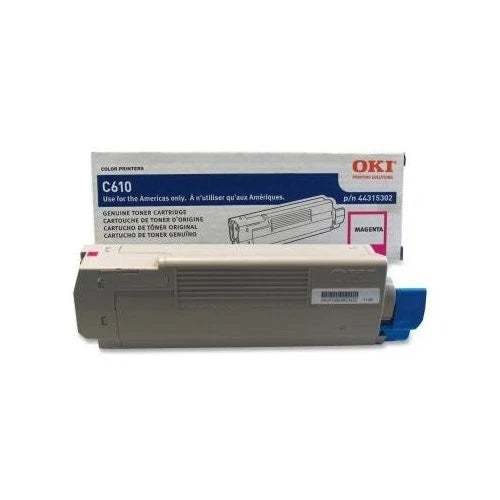 44315302 - OKI Toner Cartridge