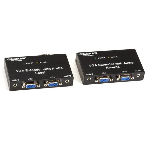 AC556AR2 - Black Box VGA Extender Kit