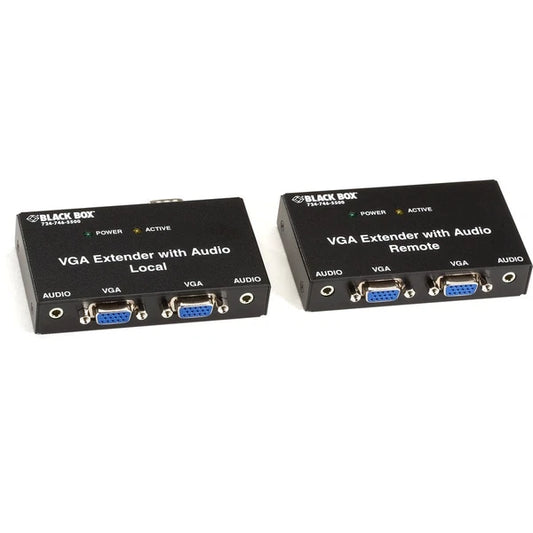AC556AR2 - Black Box VGA Extender Kit