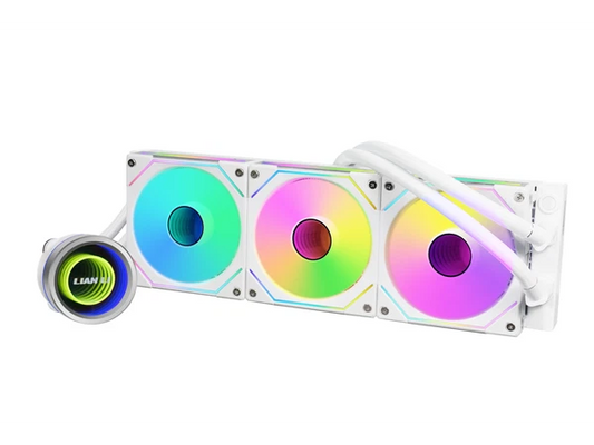 GA2T36INW - Lian Li Galahad II Trinity SL-INF 360 Liquid Water Cooling