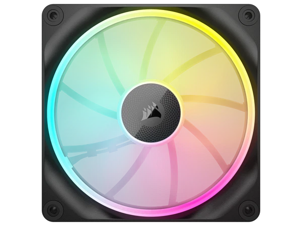 CO-9051027-WW - Corsair LX RGB Series iCUE LINK LX140 RGB 140mm Fan Single