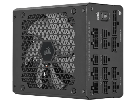 CP-9020259-NA - Corsair 1000W HX1000i Full Modular Ultra-Low Noise ATX Power Supply PSU