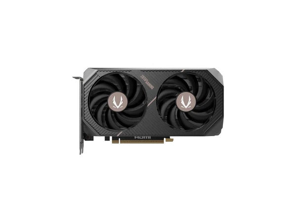 ZT-B506 - Zotac AMP GeForce RTX 5060 Ti 16GB GDDR7 PCI Express 5.0 x8 ATX Graphics
