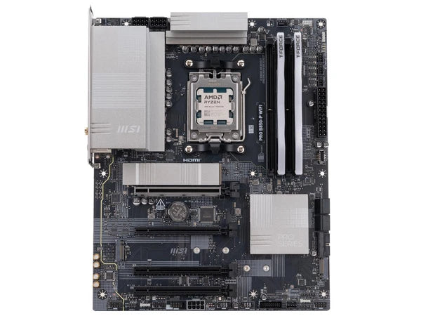K9800X3DB850 - ABS PC Starter KitAMD Ryzen 7 9800X3D ProcessorMSI B850 Motherboard