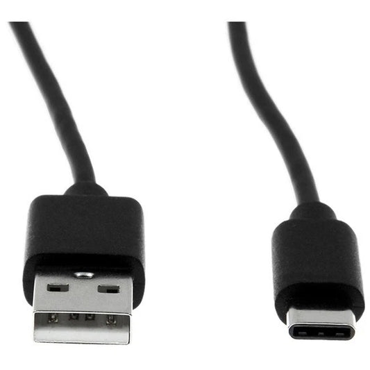 Y10C144-B1 - Rocstor USB-C to USB-A 3ft USB 2.0 USB Type-C Cable