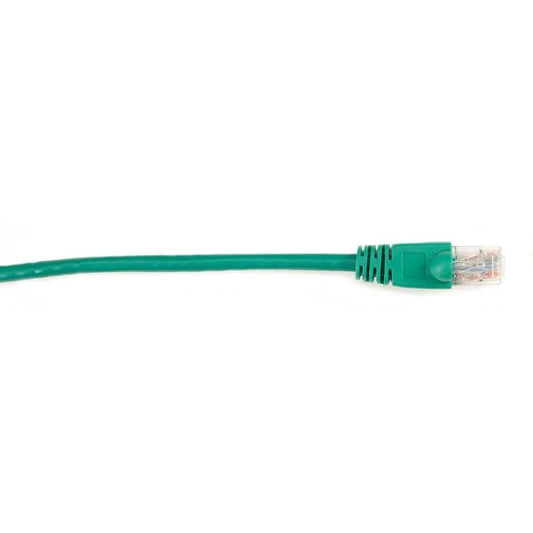 CAT6PC-003-GN - Black Box Connect Cat.6 UTP Patch Network Cable 3ft 6 Network Cable