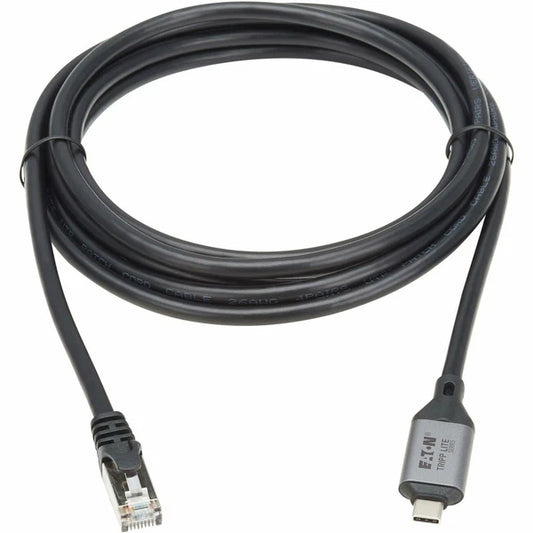 U436-05M - Eaton USB-C to RJ45 Gigabit Ethernet Cable