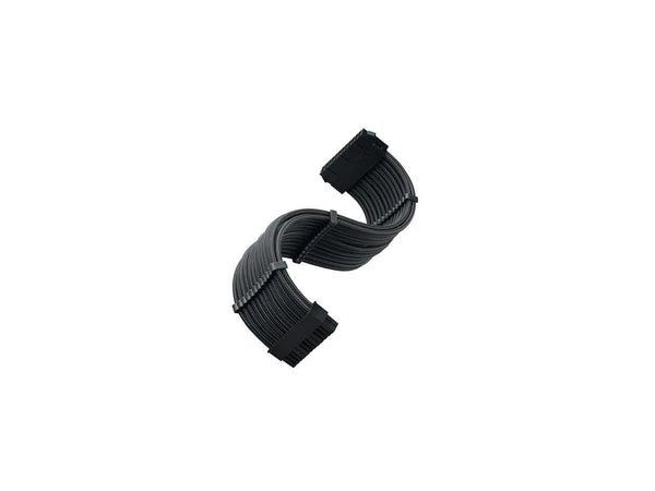 PP07E-MBW-V2 - SilverStone PP07E-MBW Super Flexible PSU Extension Cable
