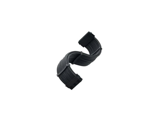 PP07E-MBW-V2 - SilverStone PP07E-MBW Super Flexible PSU Extension Cable