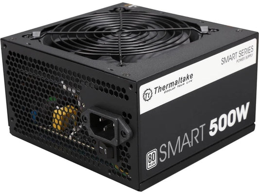 PSSPD0500NPCWUSW - Thermaltake Smart Series 500W SLI/CrossFire Continuous Power ATX Power Supply