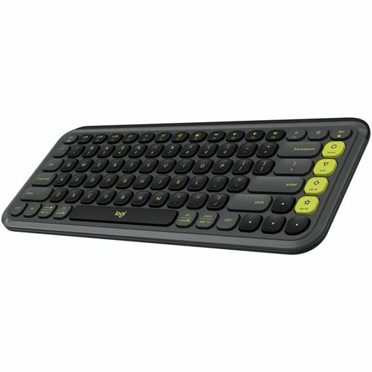 920-013143 - Logitech POP ICON KEYS Compact Wireless Keyboard