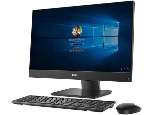 J1-7470AA01 - Dell OptiPlex 7470-AIO Intel Core i5-9500 16GB DDR4 256GB All-in-One Computer