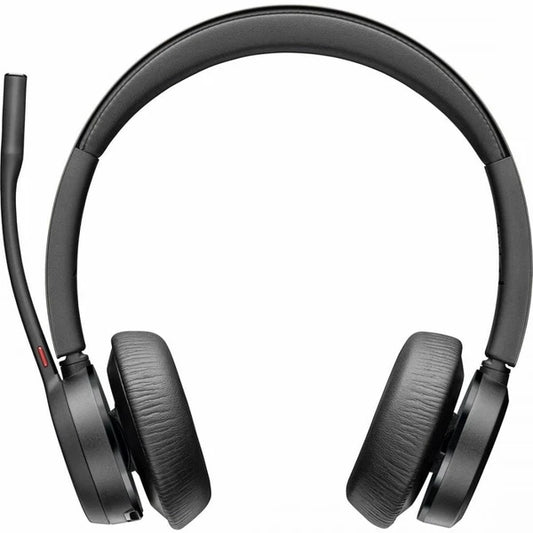 7E2M0AA#ABA - Plantronics Poly Voyager 4320 USB-A Headset +BT700 dongle TAA
