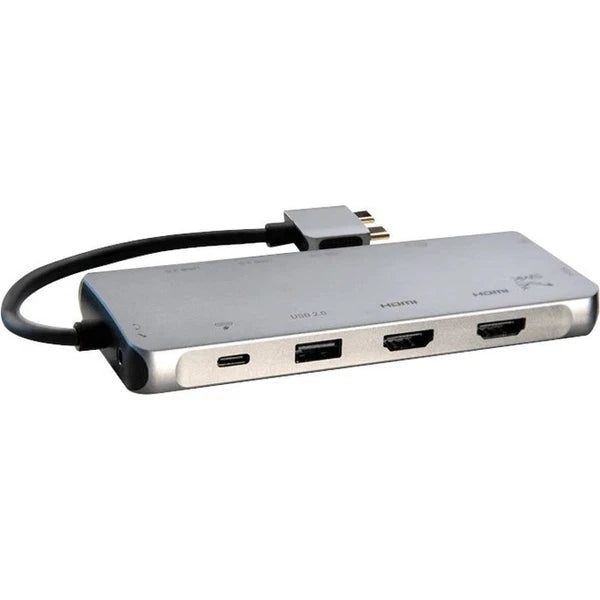 VP6960 - SMK-Link USB-C Dual 4K Multi-Stream Mini Docking Station