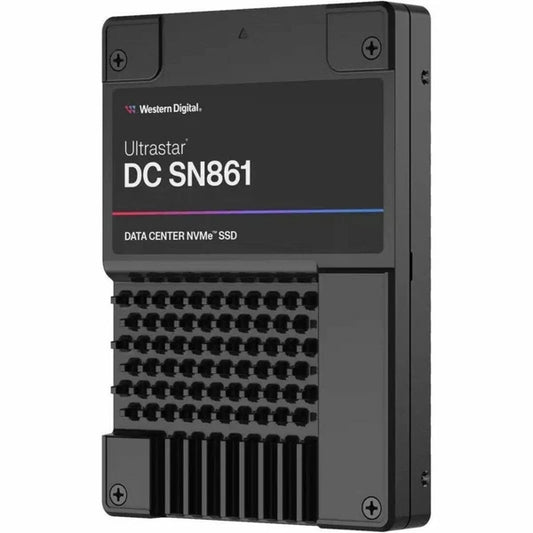 0TS2538 - Western Digital Ultrastar DC SN861 3.20TB Solid State Drive