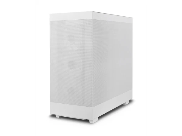 HELIUMFLOWWHITE - Rosewill Mid Tower Computer Gaming Case Mesh Panel ATX Tool