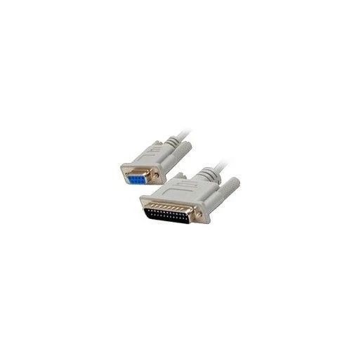 SCNM925FM - StarTech 10ft Cross Wired Serial/null Modem Cable
