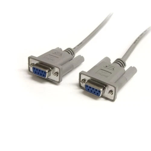MXT100FF - StarTech 6ft Db-9 Female Straight Through Serial Cable