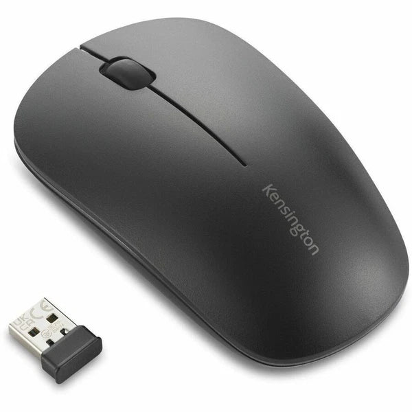 K75303NA - Kensington MY230 EQ Rechargeable Mouse Wireless Midsize