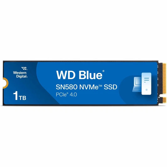 WDS100T3B0E - Western Digital Blue SN580 1TB Solid State Drive