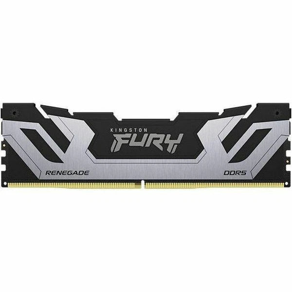 KF588CU42RSK248 - Kingston FURY Renegade DDR5 RGB Silver/Black XMP 48GB 2x24GB 8800MT/s CL42 CUDIMM Deskt