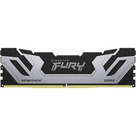 KF588CU42RSK248 - Kingston FURY Renegade DDR5 RGB Silver/Black XMP 48GB 2x24GB 8800MT/s CL42 CUDIMM Deskt
