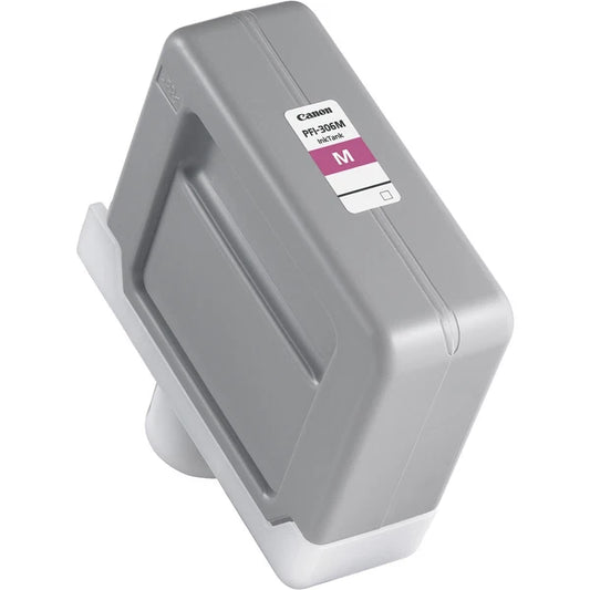 6659B001AA - Canon Lucia EX PFI-306M Inkjet Ink Cartridge Magenta