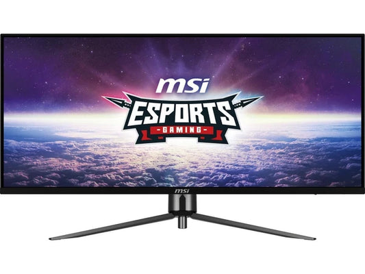 MAG401QR - MSI 40" UW-QHD Gaming LCD Monitor 21:9